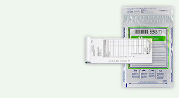 Shop deposit supplies