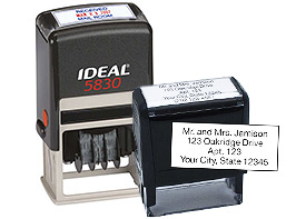 Ink Stamps