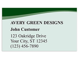 Business Cards